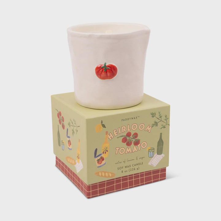 Heirloom Tomato Bistro 8 oz Candle
