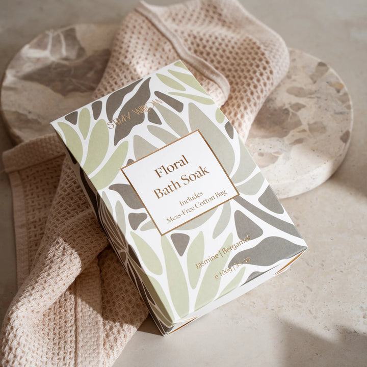 Floral Bath Soak - Jasmine