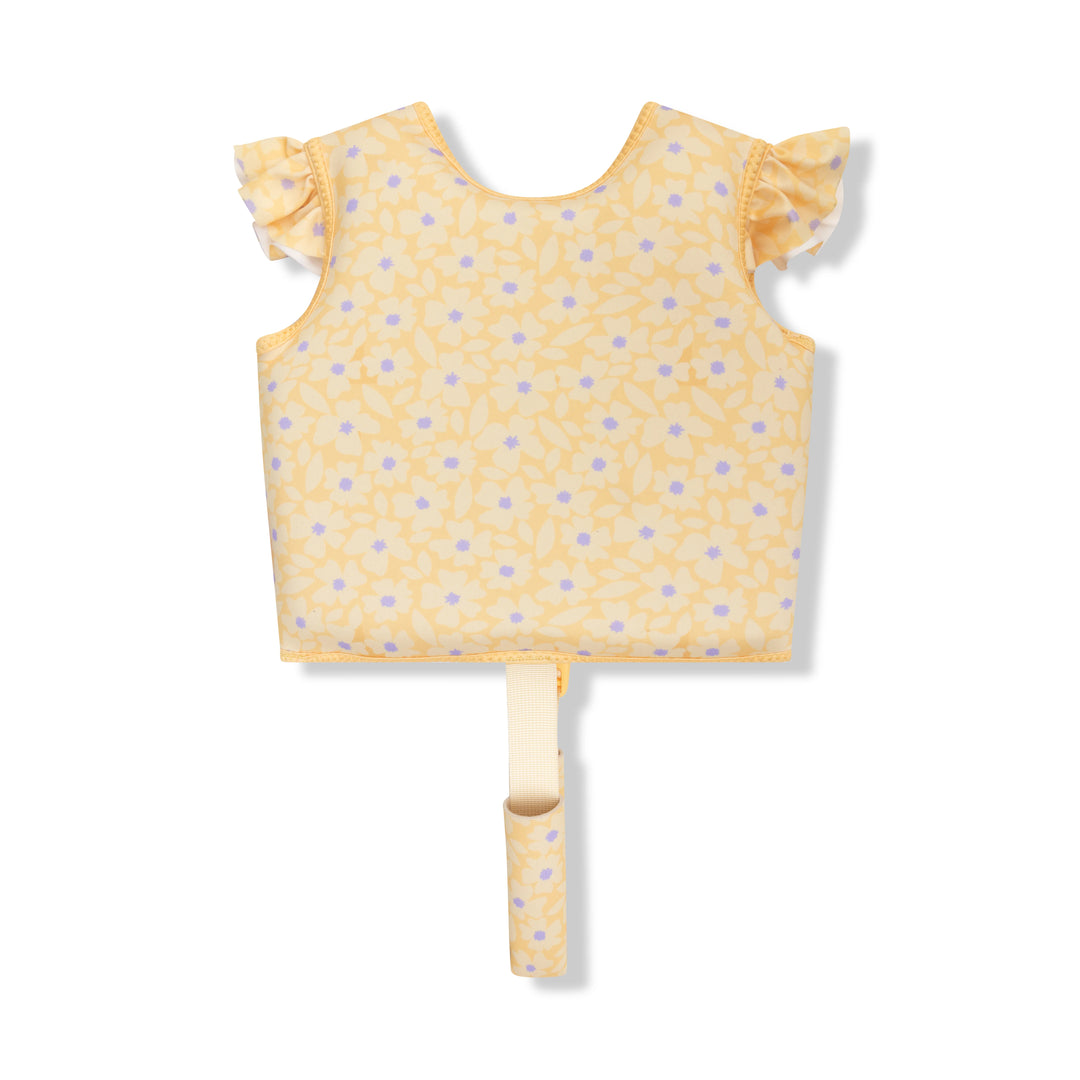 Swim Essentials | Swim Vest Florish Yellow 1-2y