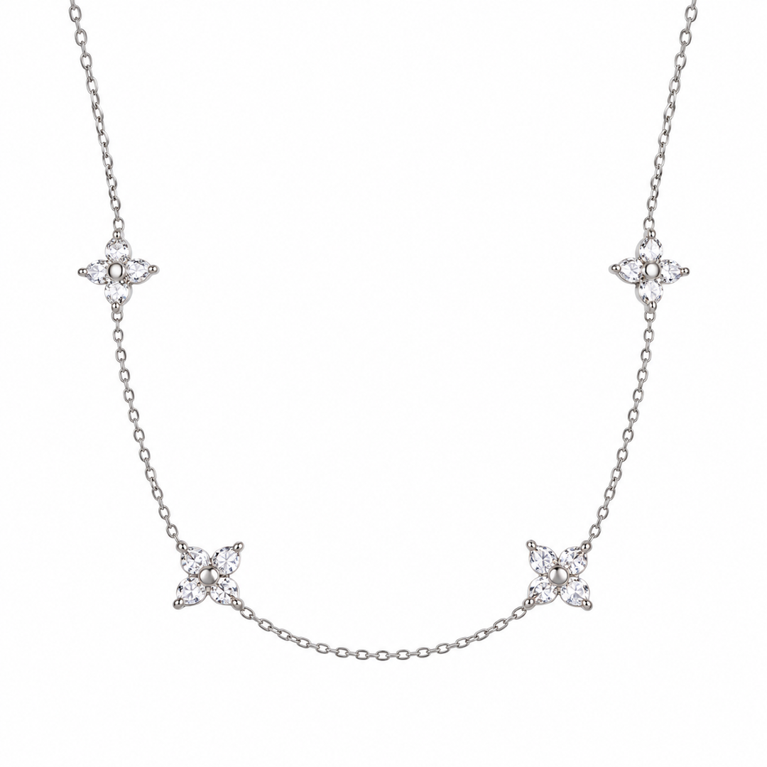 Millie Necklace | Chaos & Company (Available in Silver & Gold)