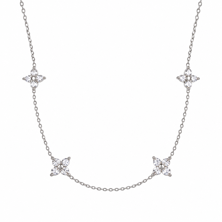 Millie Necklace | Chaos & Company (Available in Silver & Gold)