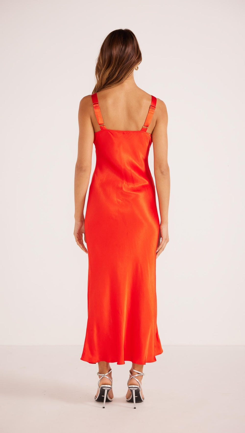 Minkpink gaia midi dress available from www.thecollectivenz.com