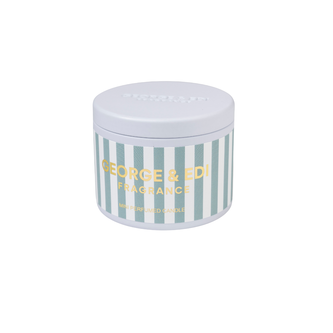 Mini Candle in a Tin - Vanilla & Anise