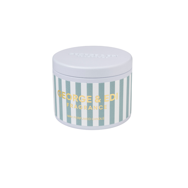 Mini Candle in a Tin - Vanilla & Anise