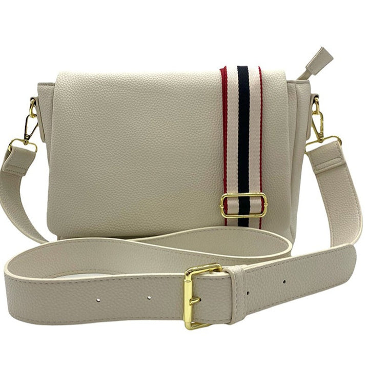 Zjoosh georgie foldover bag available from www.thecollectivenz.com