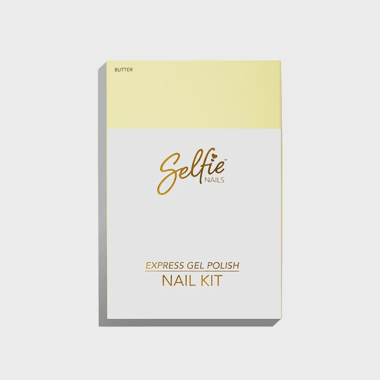 Selfie Nails Butter Express Gel Kit