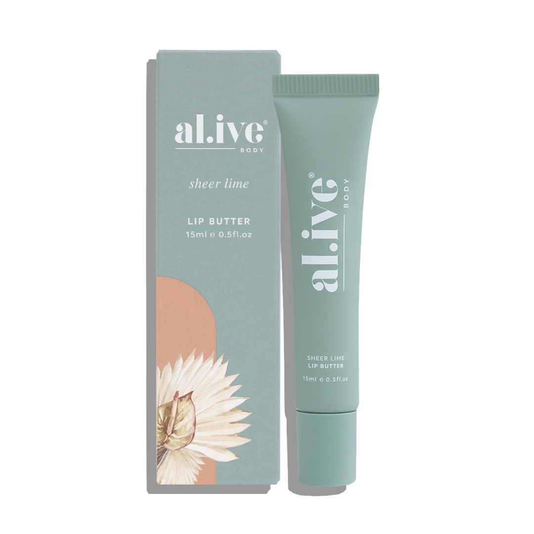 Al.Ive tinted lip butter available from www.thecollectivenz.com