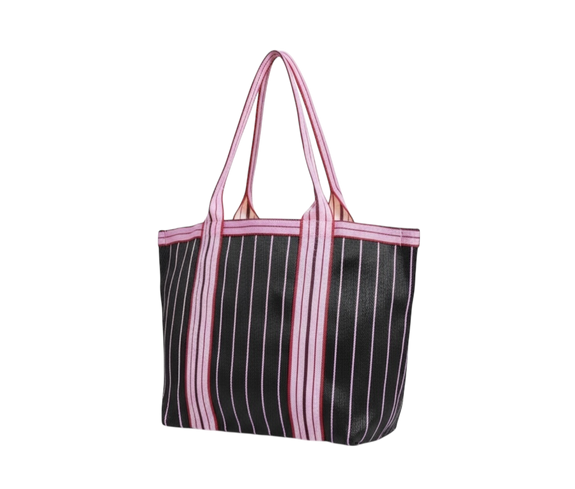 Shopper Tote | liquorice