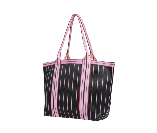 Shopper Tote | liquorice