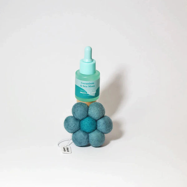 Bloom - Geranium & Sea Moss Air Freshener