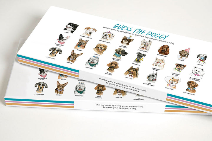 Journey of something guess the doggy available from www.thecollectivenz.com
