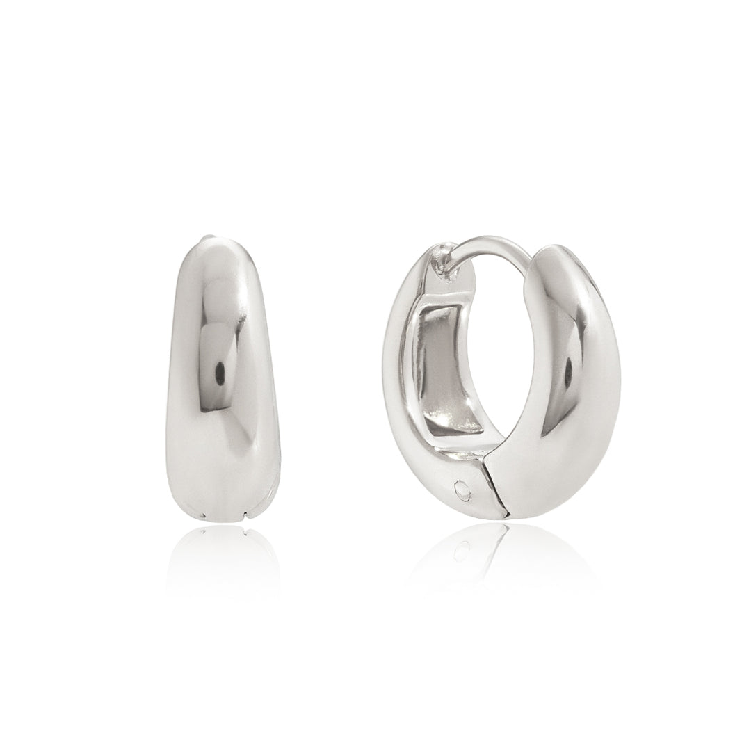 Demi Hoops | Chaos & Company (Available in Gold or Silver)