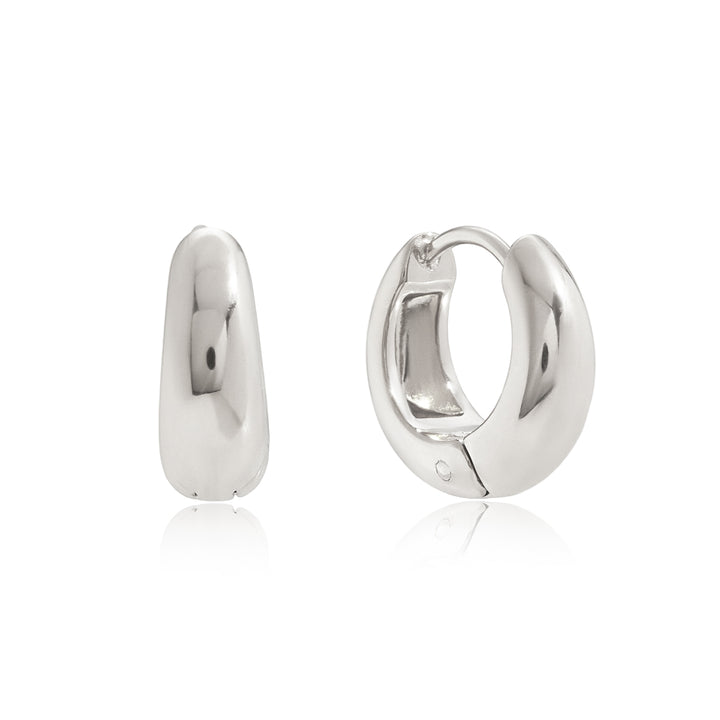 Demi Hoops | Chaos & Company (Available in Gold or Silver)