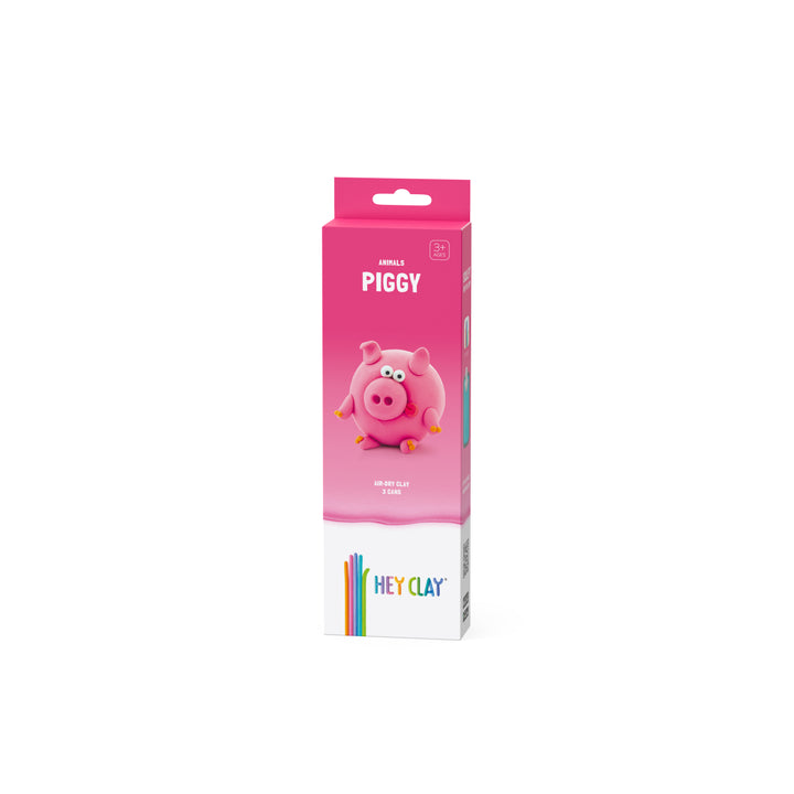 Hey Clay Single Pack - Piggy