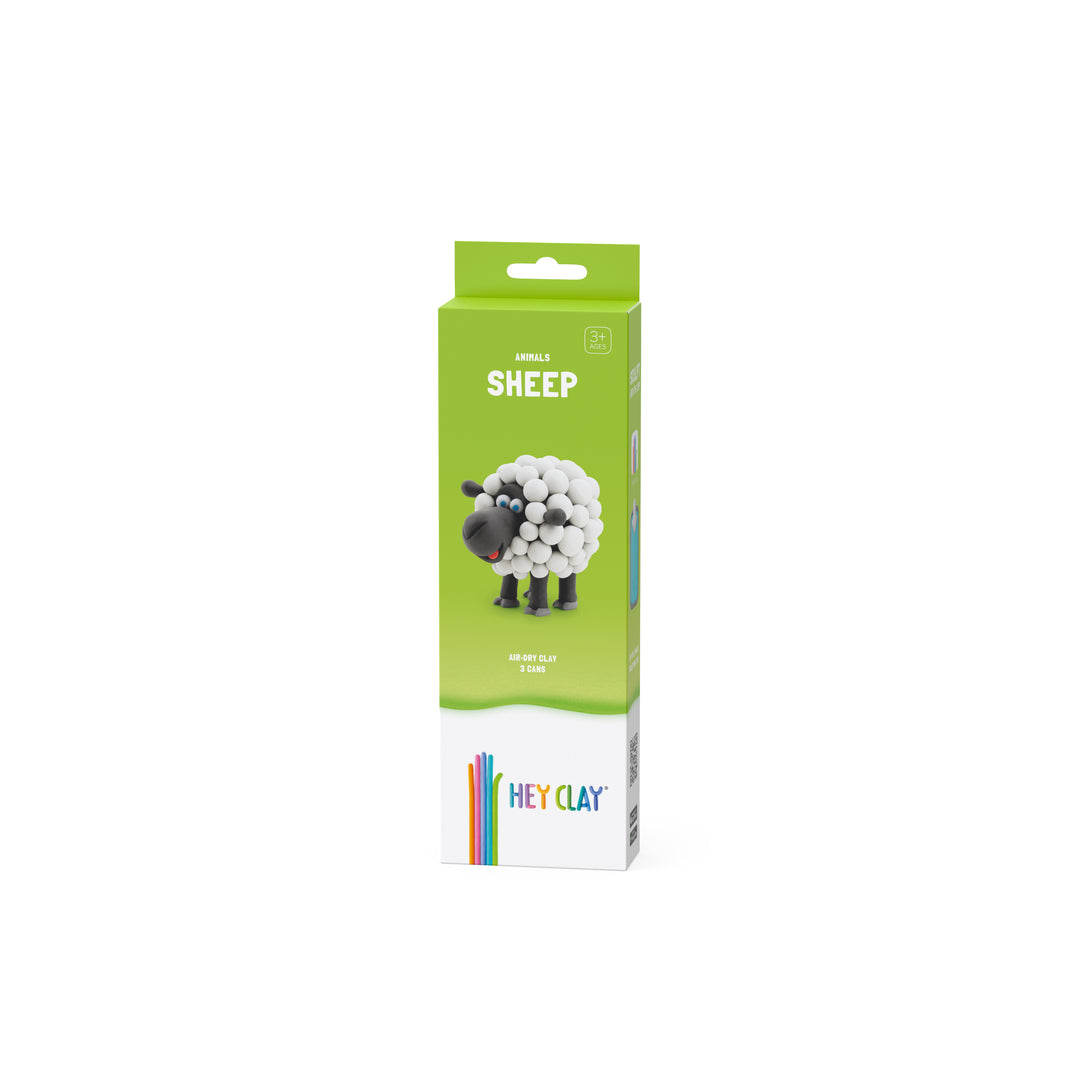 Hey Clay Single Pack - Sheep