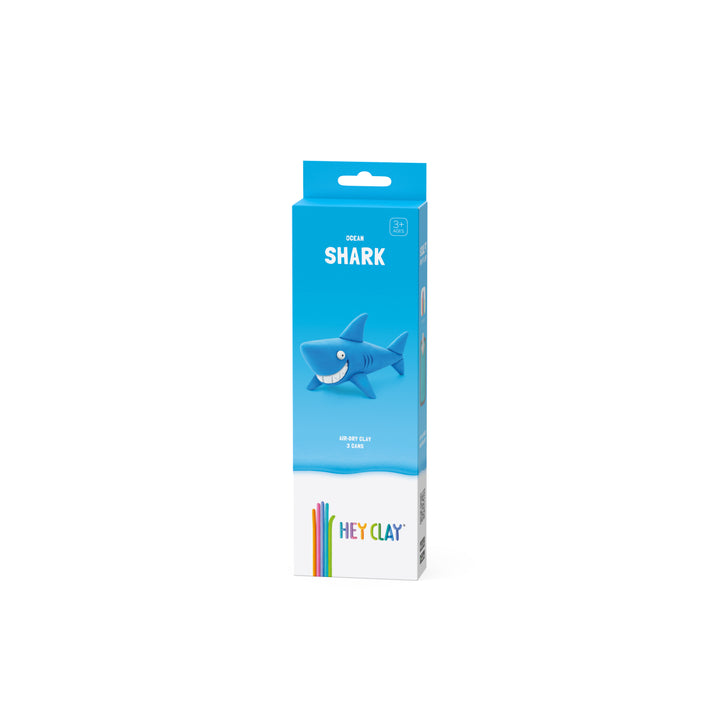 Hey Clay Single Pack - Shark