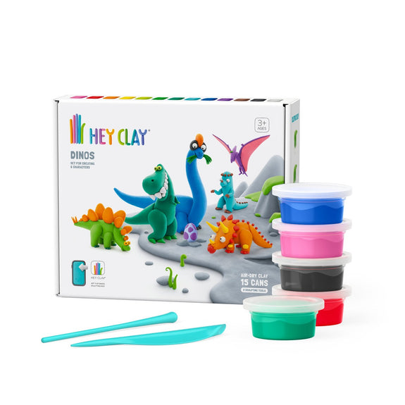 Hey Clay dino mega pack available from www.thecollectivenz.com