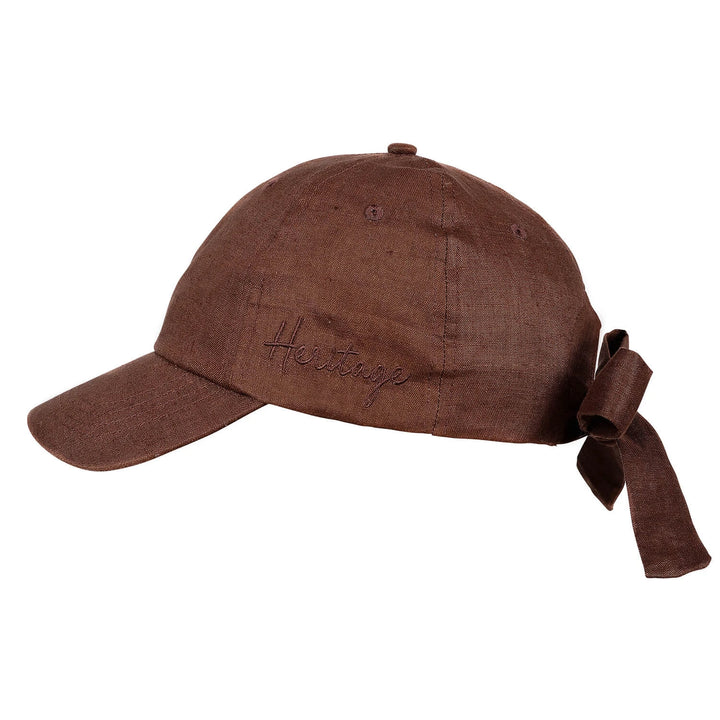 Bedhead Bow Tie Cap - Espresso