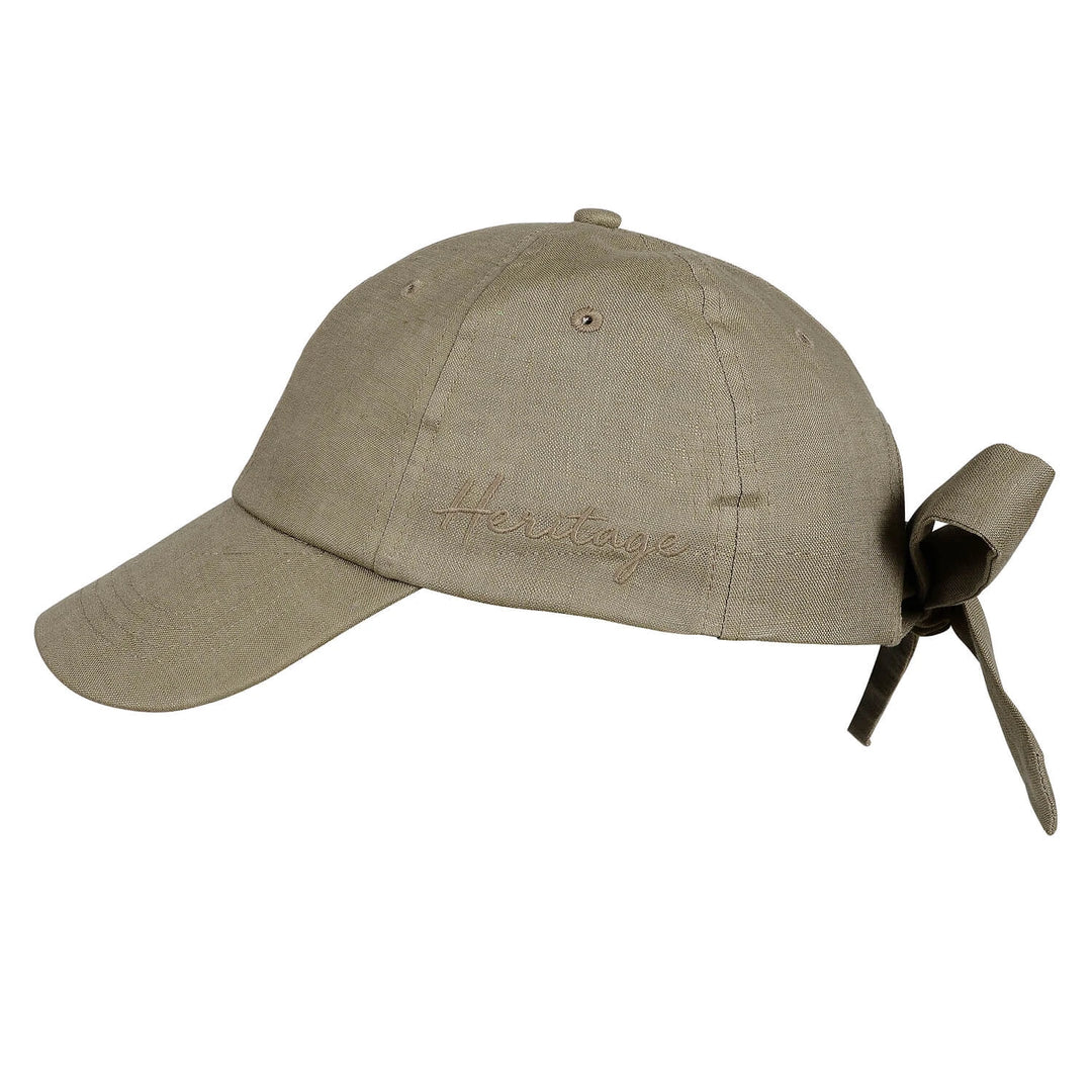 Bedhead Bow Tie Cap - Sage