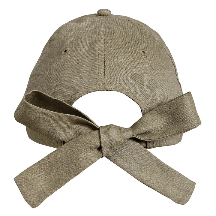 Bedhead Bow Tie Cap - Sage