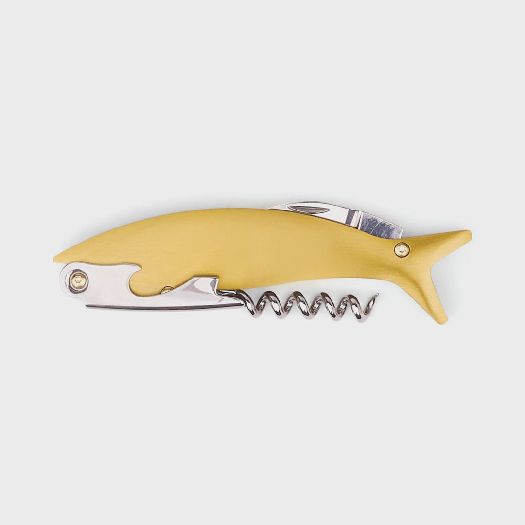The Maple Wine Bottle Opener | Here's How