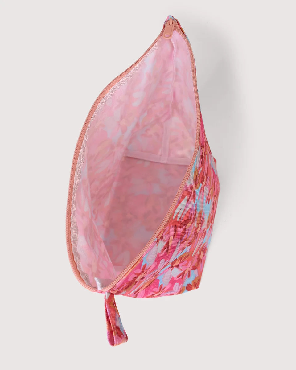 Flor Del Sol Handy Pouch Trio | The Somewhere Co