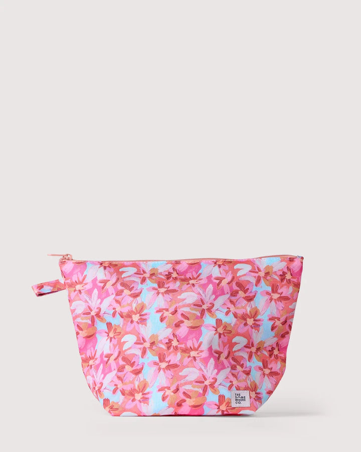 Flor Del Sol Handy Pouch Trio | The Somewhere Co