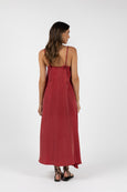 Humidity Milano Maxi dress available from www.thecollectivenz.com