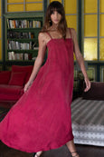 Humidity Milano Maxi dress available from www.thecollectivenz.com