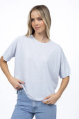 Dippy Tee -  Ice Blue (HW25303)