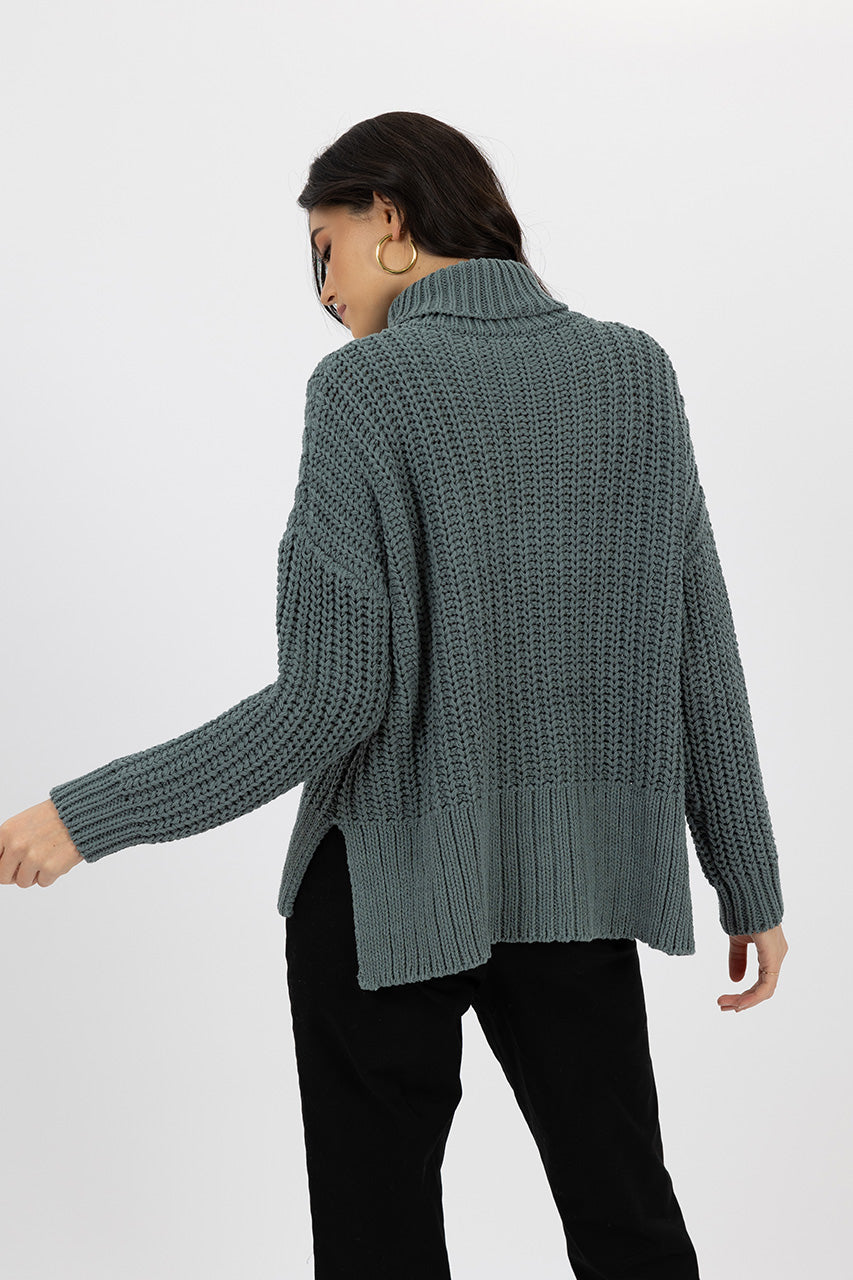 Humidity jordie jumper available from www.thecollectivenz.com