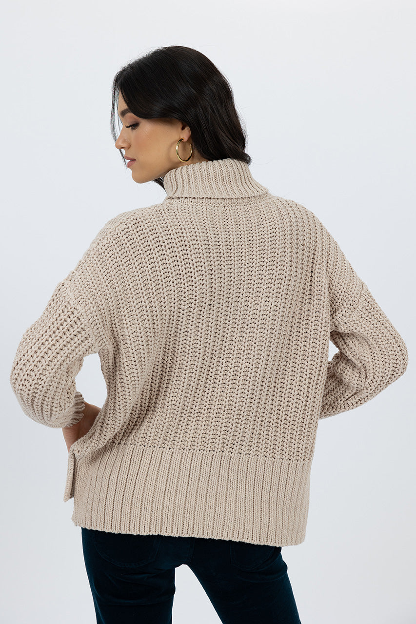 Humidity jordie jumper available from www.thecollectivenz.com