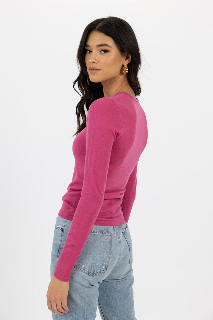 Humidity dakota top available from www.thecollectivenz.com