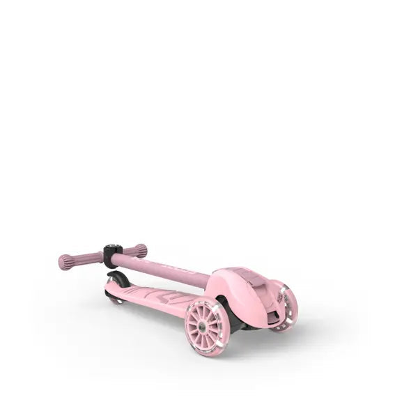 Scoot & Ride Highwaykick 3S – Rose