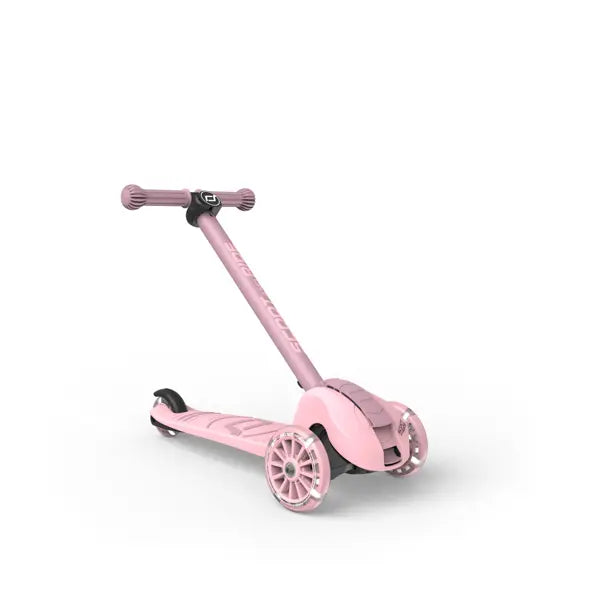 Scoot & Ride Highwaykick 3S – Rose