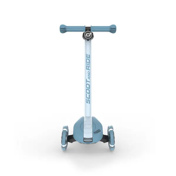 Scoot & Ride Highwaykick 3S – Steel