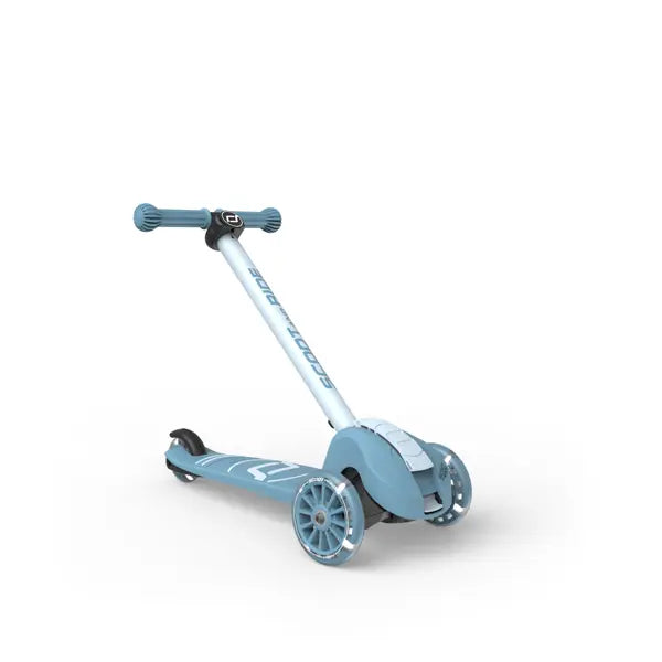 Scoot & Ride Highwaykick 3S – Steel