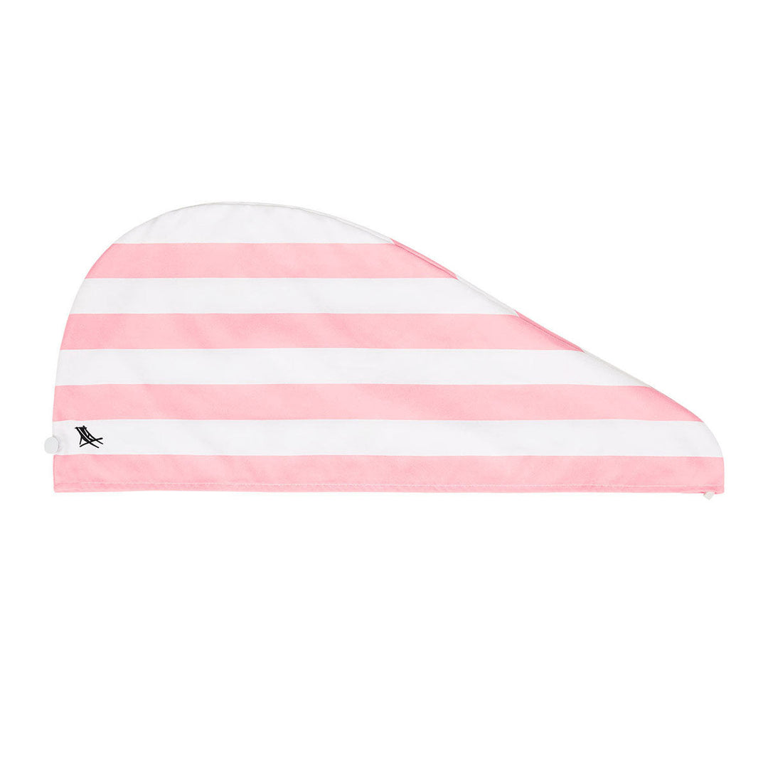 Dock & Bay: Hair Wrap Cabana Collection | Malibu Pink