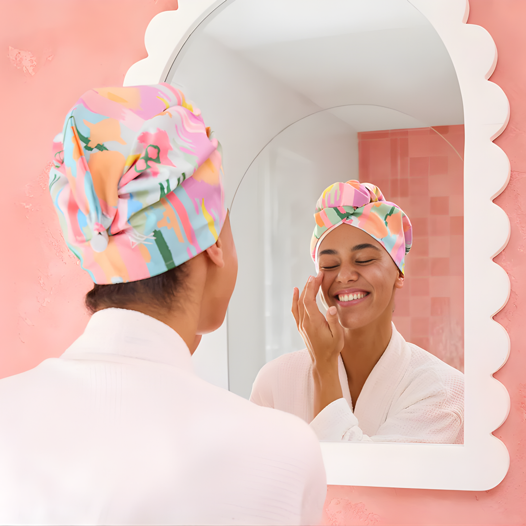 Dock & Bay: Hair Wrap Collection | Ibiza Glow