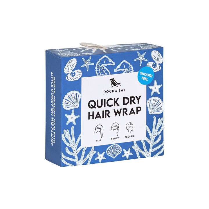 Dock & Bay: Hair Wrap Collection | Ocean Treasure