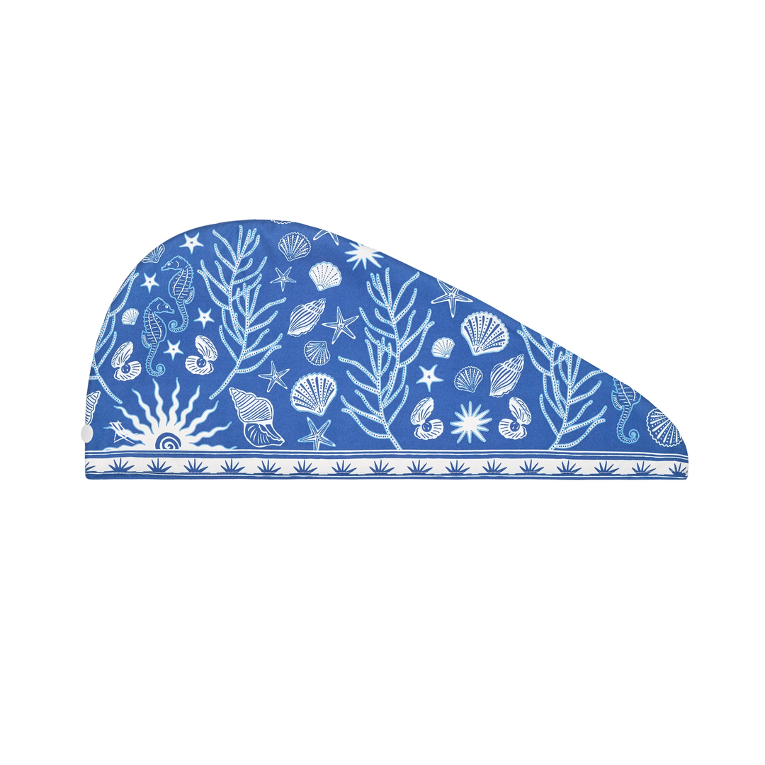 Dock & Bay: Hair Wrap Collection | Ocean Treasure