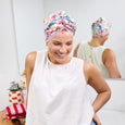Dock & Bay: Hair Wrap Collection - Pink Paradise