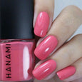 Hanami toxic free nail polishes available from www.thecollectivenz.com