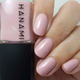 Hanami toxic free nail polishes available from www.thecollectivenz.com