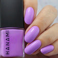 Hanami toxic free nail polishes available from www.thecollectivenz.com