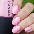 Hanami toxic free nail polishes available from www.thecollectivenz.com