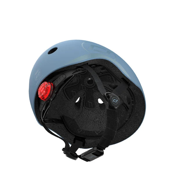 Scoot & Ride Helmet (S/M) | Steel