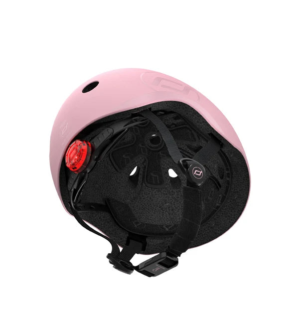 Scoot & Ride Helmet (S/M) | Rose