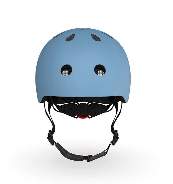 Scoot & Ride Helmet (S/M) | Steel