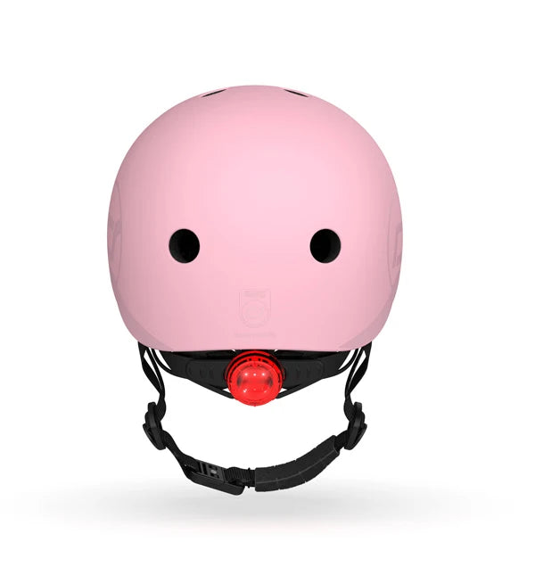 Scoot & Ride Helmet (S/M) | Rose